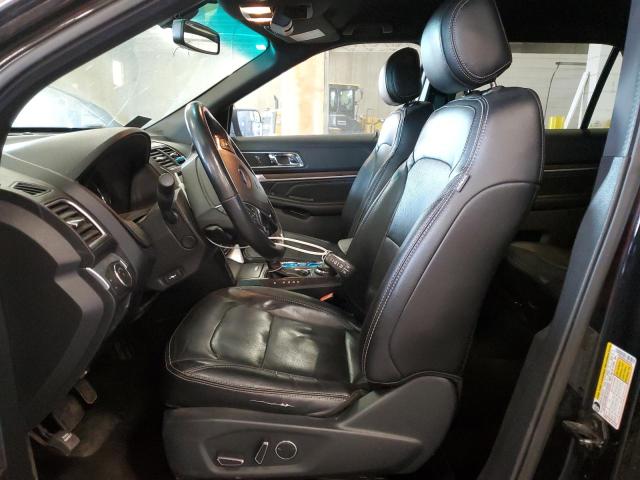 2016 FORD EXPLORER L - 1FM5K8F85GGB96042