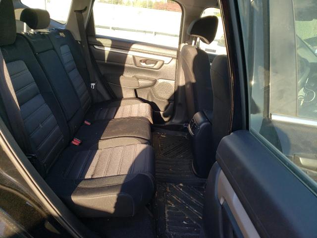 2019 HONDA CR-V LX - 2HKRW6H37KH217882