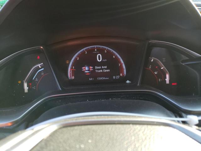 2018 HONDA CIVIC SI - 2HGFC1E52JH705201