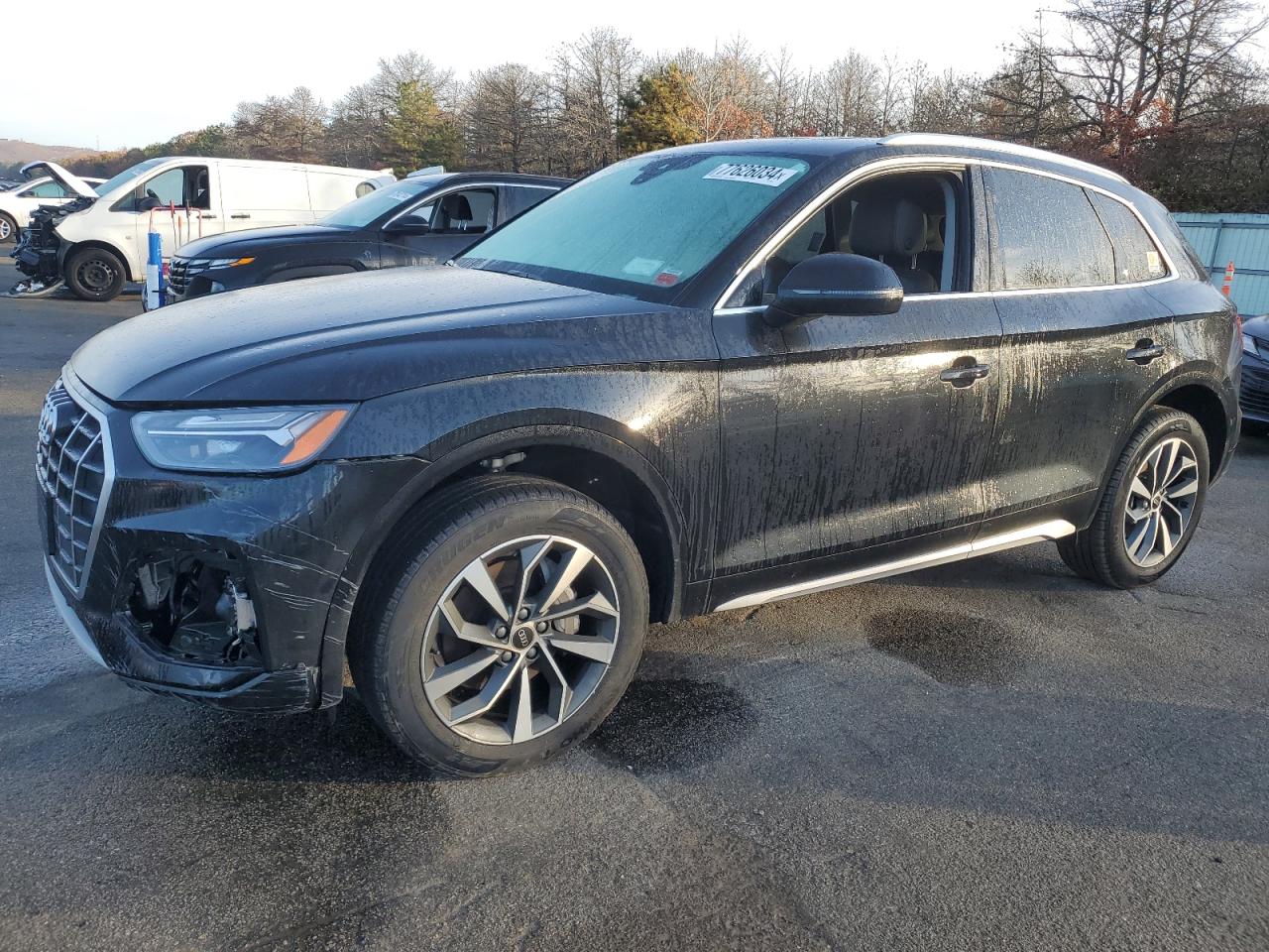 Lot #2995747514 2021 AUDI Q5 PREMIUM