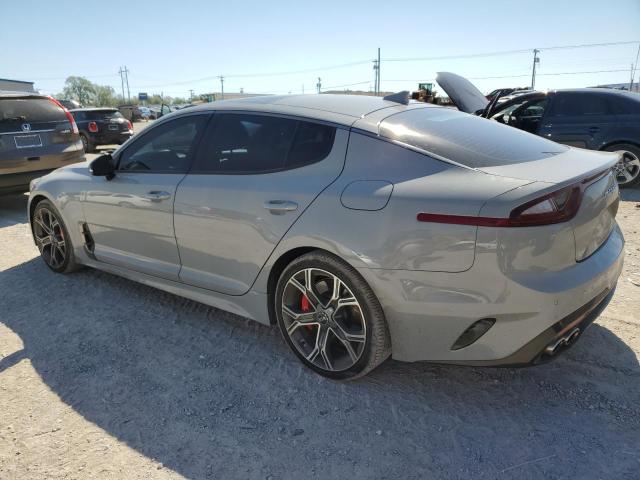 2020 KIA STINGER GT - KNAE45LC2L6076525