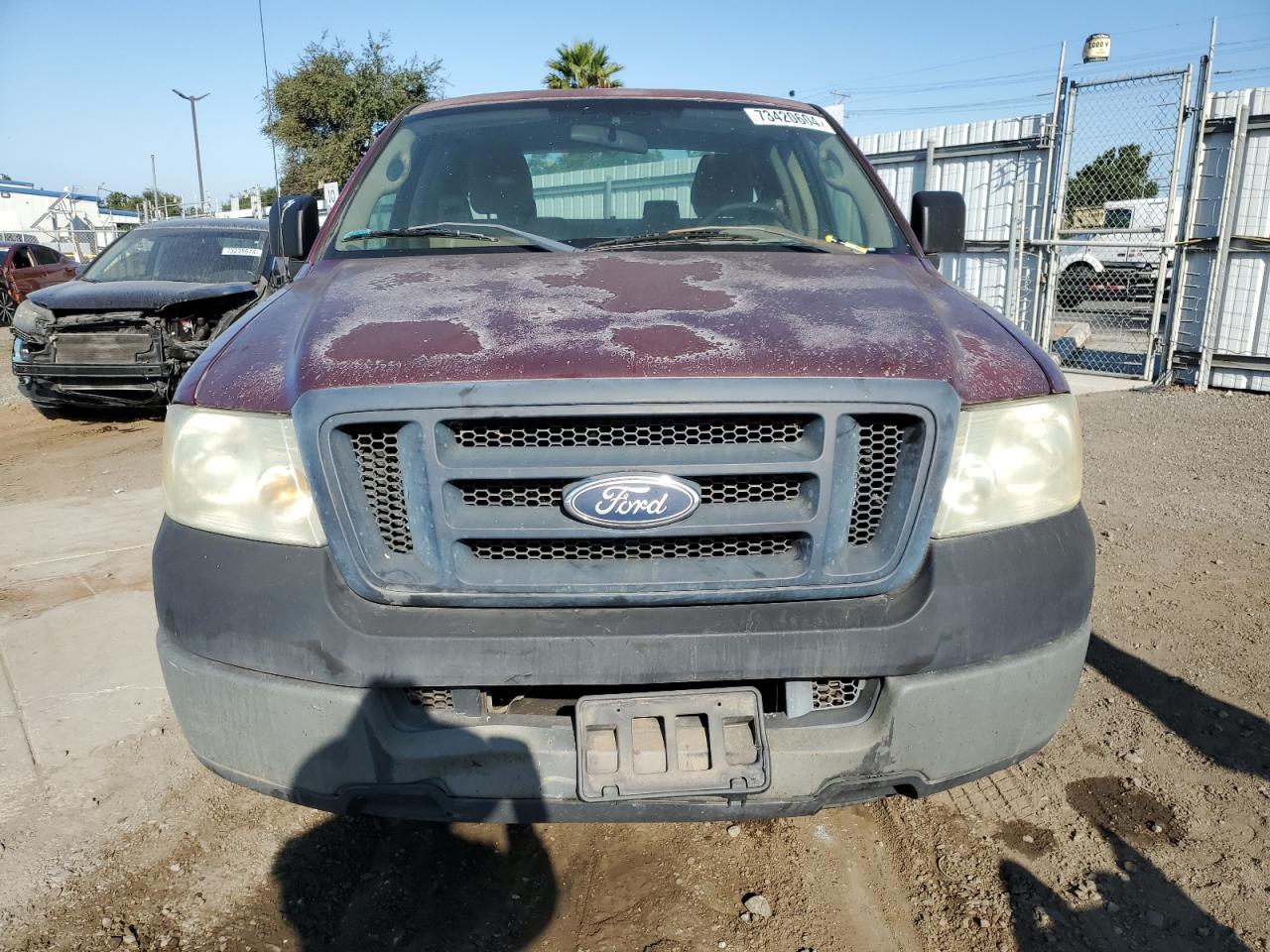 Lot #2876951696 2005 FORD F150