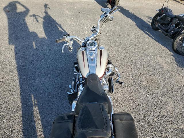 2010 HARLEY-DAVIDSON FLSTSE 1HD1PY91XAB952907