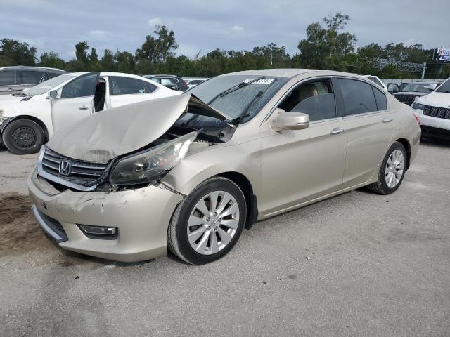 VIN 1HGCR2F83DA100901 2013 Honda Accord, Exl no.1