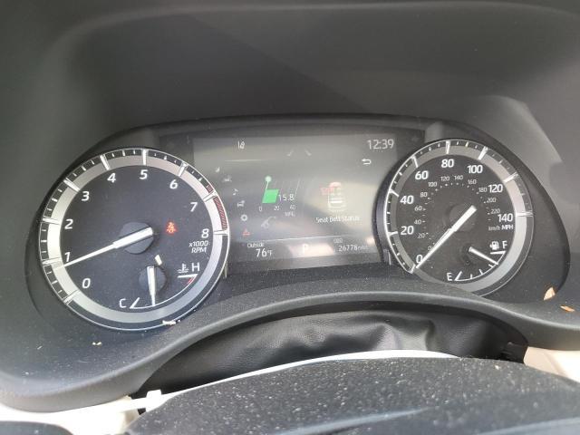 2021 TOYOTA HIGHLANDER - 5TDDZRBH9MS525012