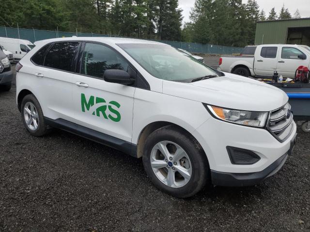 2017 FORD EDGE SE - 2FMPK4G92HBC45716