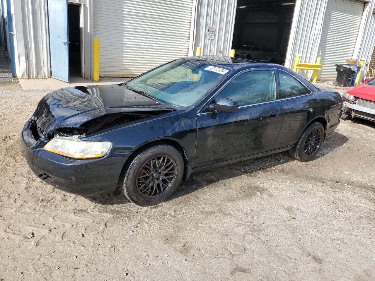 Lot #2973912298 1998 HONDA ACCORD EX