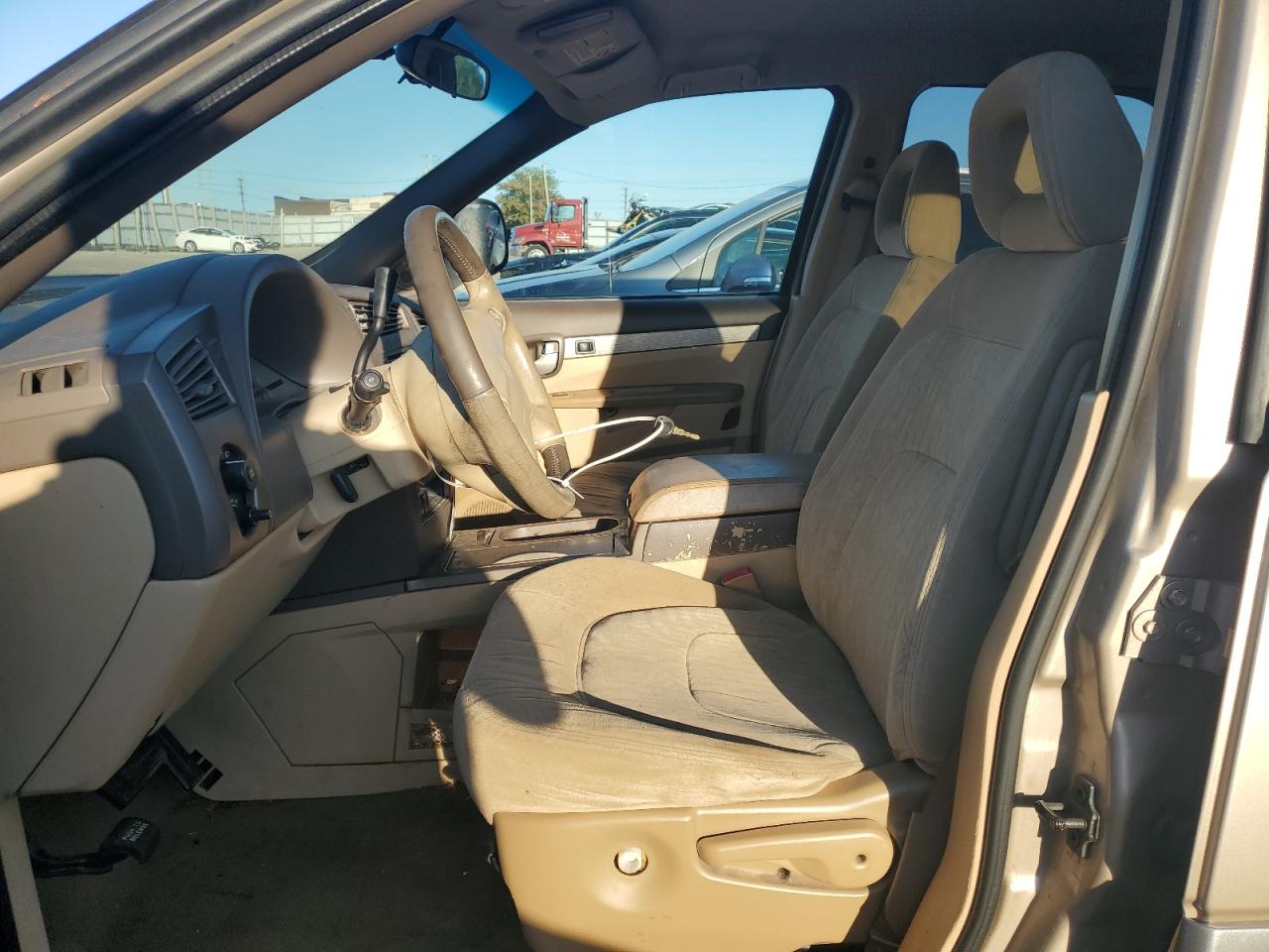 Lot #3029738661 2002 BUICK RENDEZVOUS