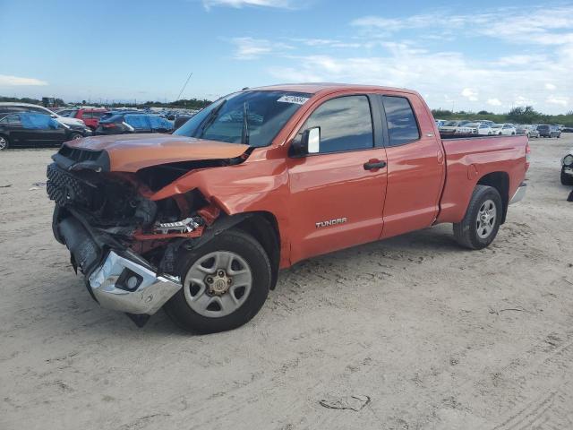 VIN 5TFRM5F16JX126266 2018 Toyota Tundra, Double Ca... no.1