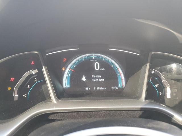 2017 HONDA CIVIC EX - 2HGFC1F31HH630367