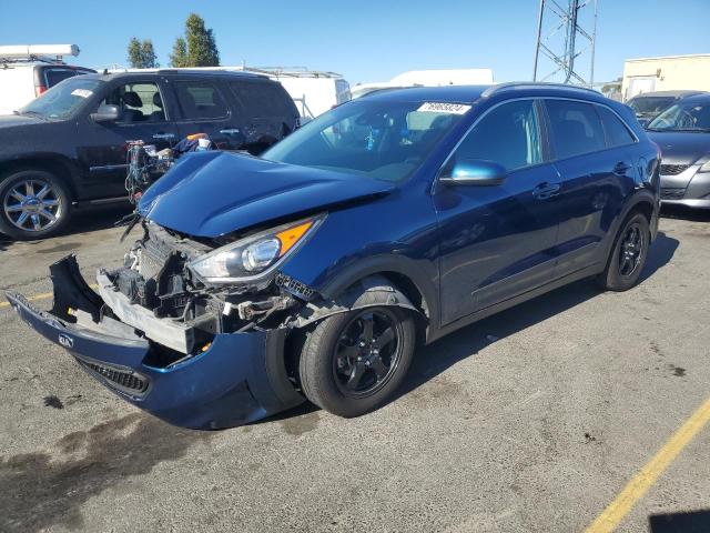 VIN KNDCB3LC0J5206518 2018 KIA Niro, FE no.1