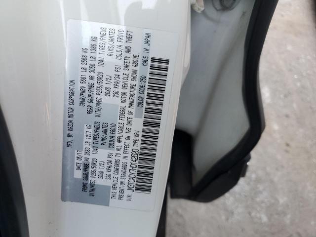 2017 MAZDA CX-9 GRAND - JM3TCADY7H0142620