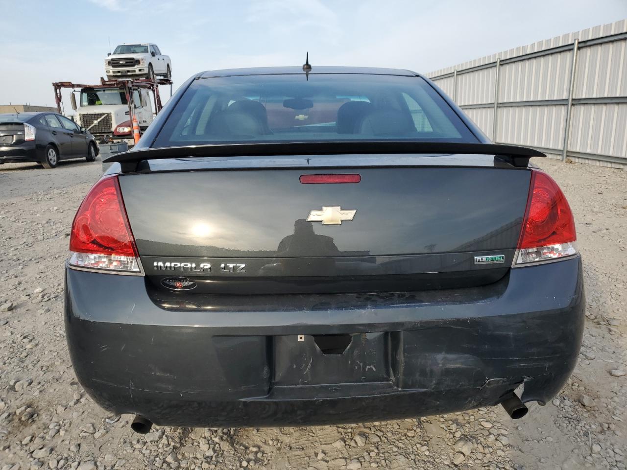 Lot #3024719574 2013 CHEVROLET IMPALA LTZ