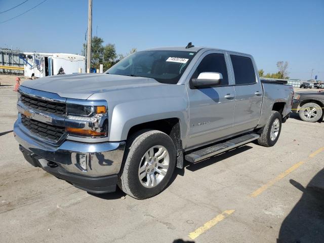2018 CHEVROLET SILVERADO - 3GCUKRECXJG629538