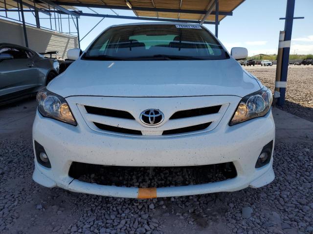 VIN 5YFBU4EE8DP140205 2013 Toyota Corolla, Base no.5