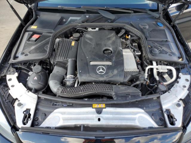 VIN 55SWF4JB2FU085903 2015 MERCEDES-BENZ C-CLASS no.11