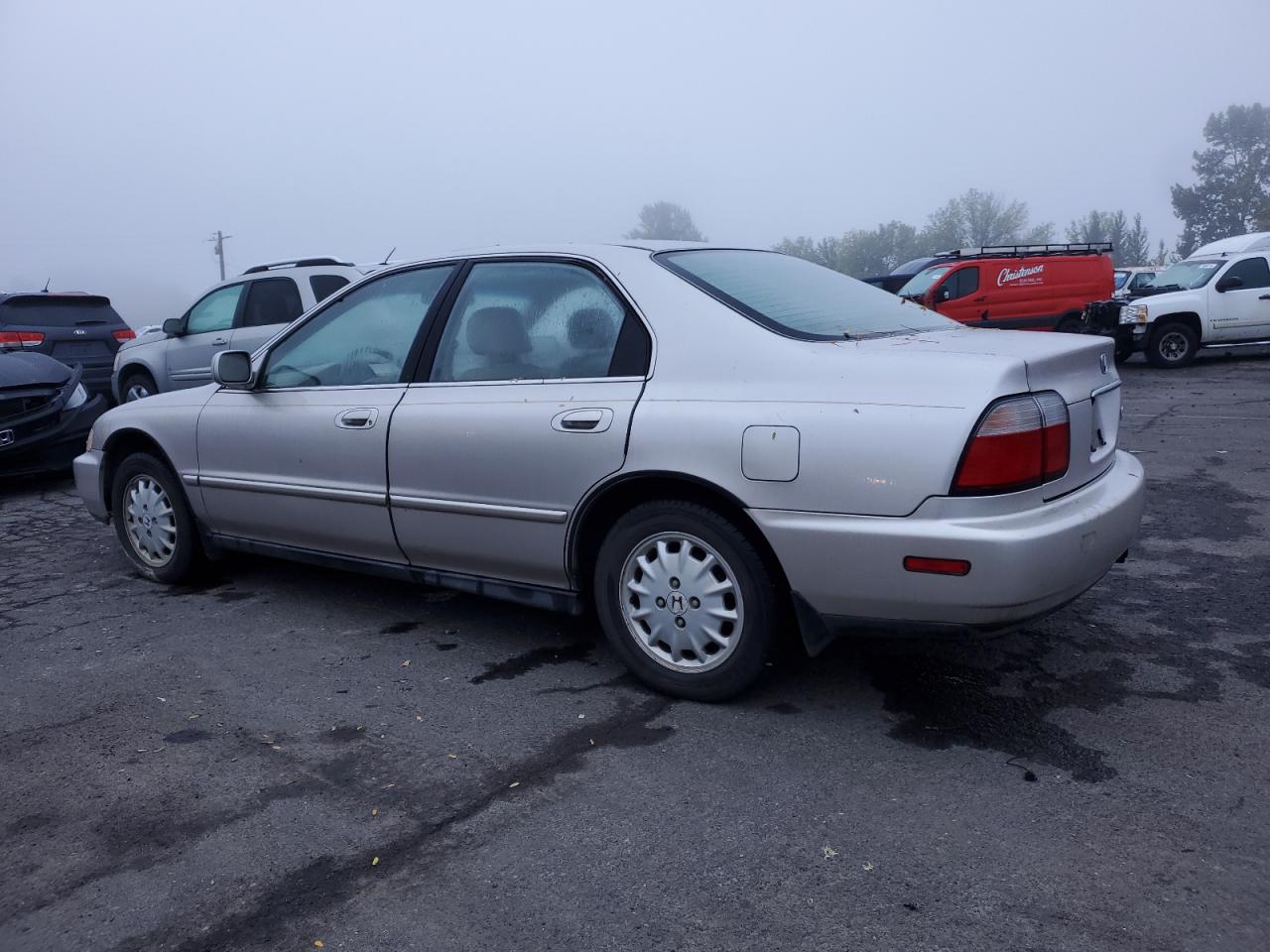 Lot #2989333572 1996 HONDA ACCORD EX