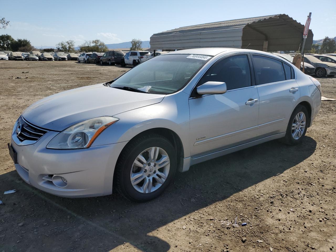 Nissan Altima 2010 