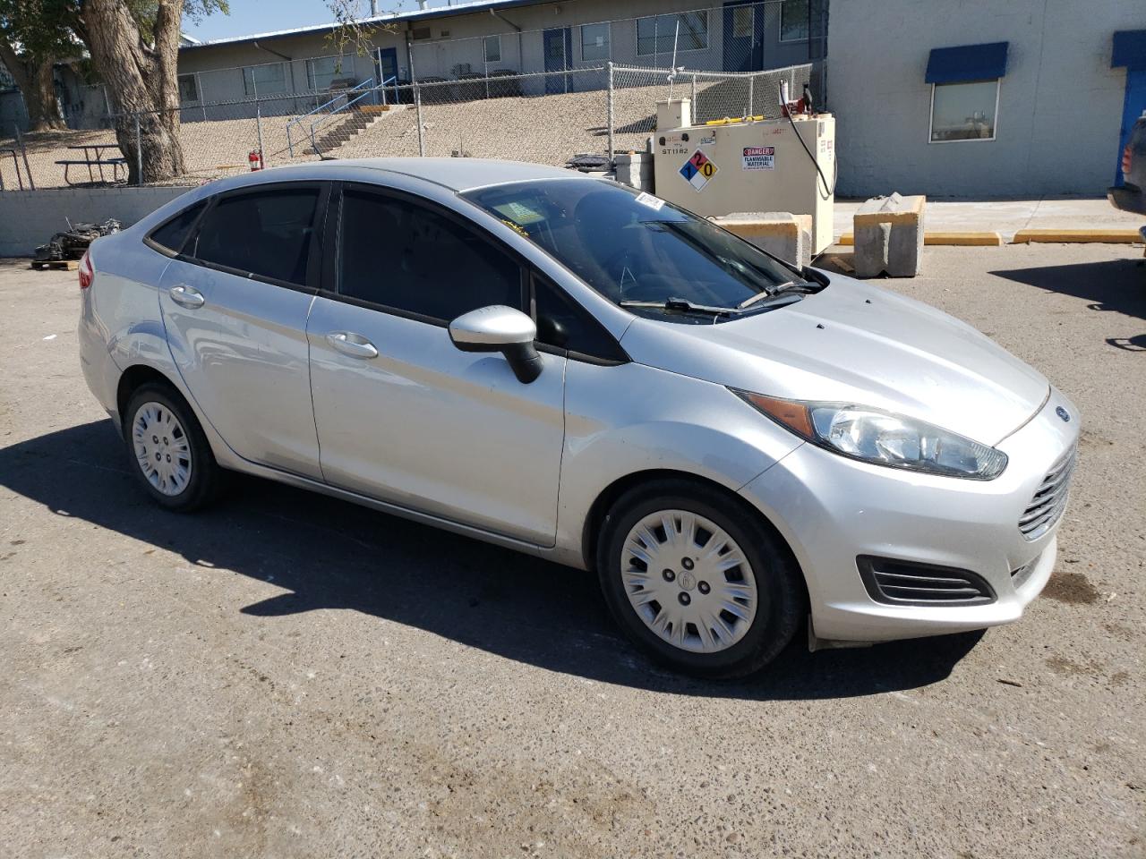 Lot #2994143341 2019 FORD FIESTA S