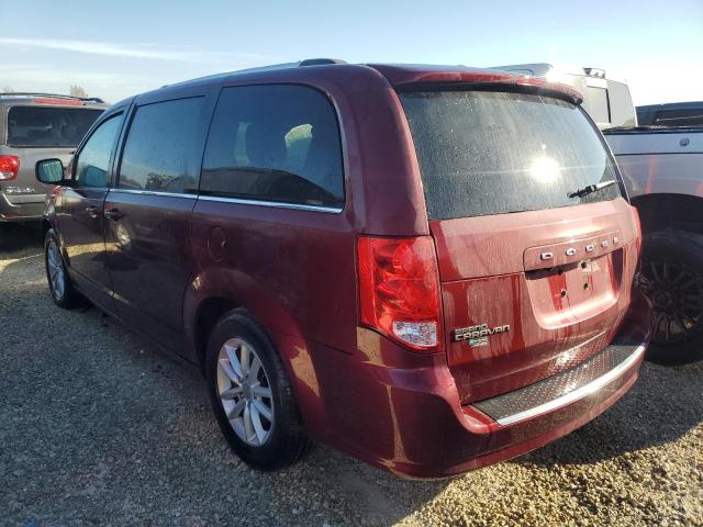 VIN 2C4RDGCG4KR802377 2019 Dodge Grand Caravan, Sxt no.2