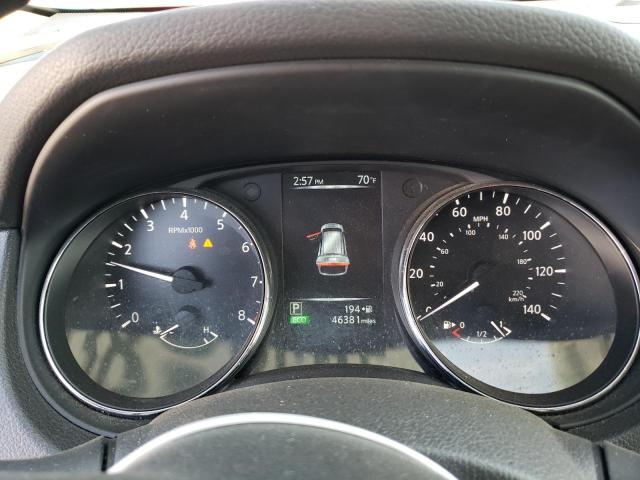 2017 NISSAN ROGUE SV - 5N1AT2MV2HC744203