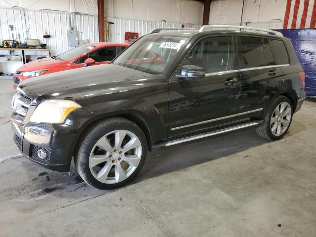 MERCEDES-BENZ GLK 350 4M