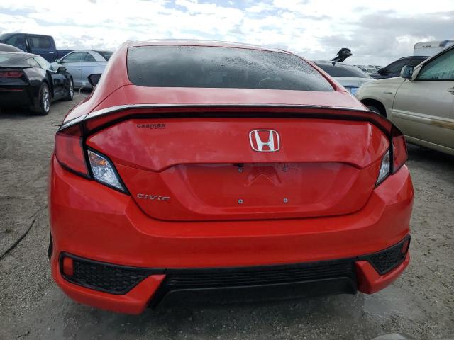 2017 HONDA CIVIC LX - 2HGFC4B52HH305347