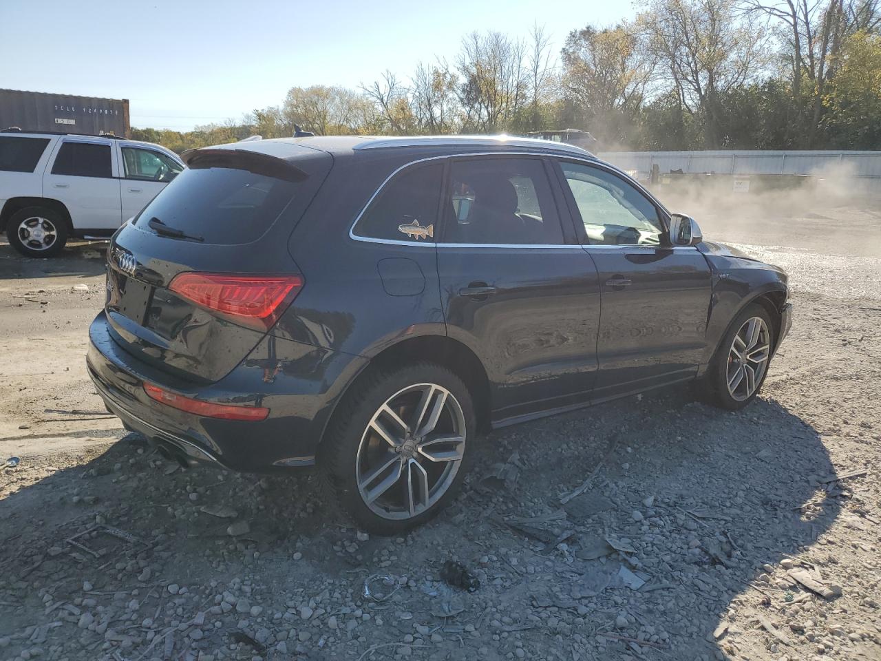 Lot #2962645839 2015 AUDI SQ5 PREMIU