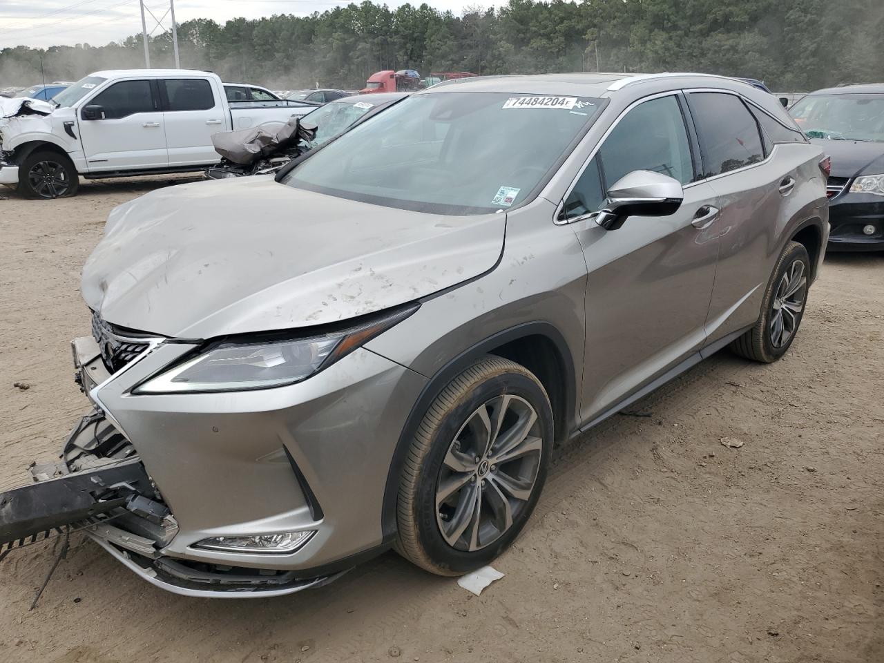 Lot #2989172720 2022 LEXUS RX 350