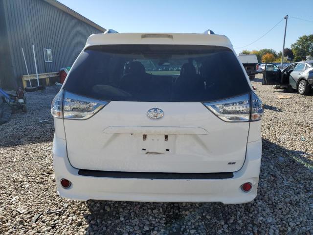 VIN 5TDXZ3DC1HS895260 2017 Toyota Sienna, SE no.6