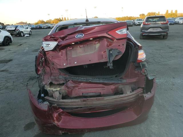 VIN 3FA6P0HD1GR216422 2016 Ford Fusion, SE no.6