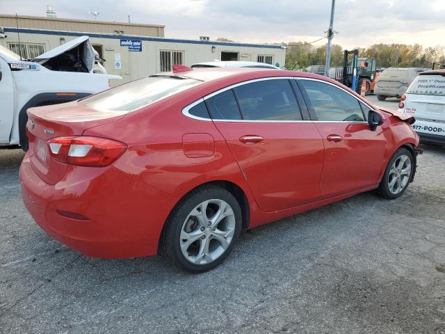 CHEVROLET CRUZE 2017 red  gas 1G1BF5SM6H7249080 photo #4