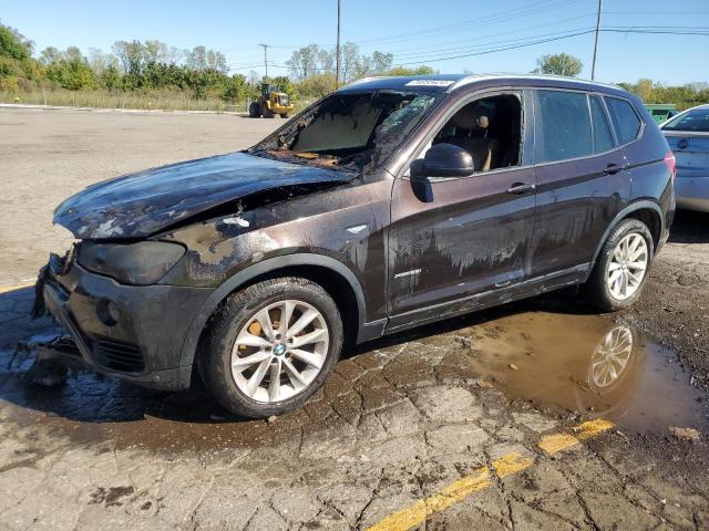 2015 BMW X3 XDRIVE2 - 5UXWX9C50F0D51373