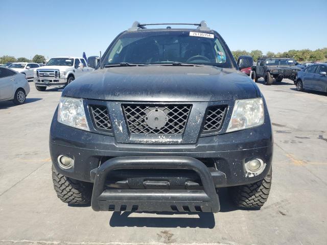2016 NISSAN FRONTIER S - 1N6AD0EVXGN730361