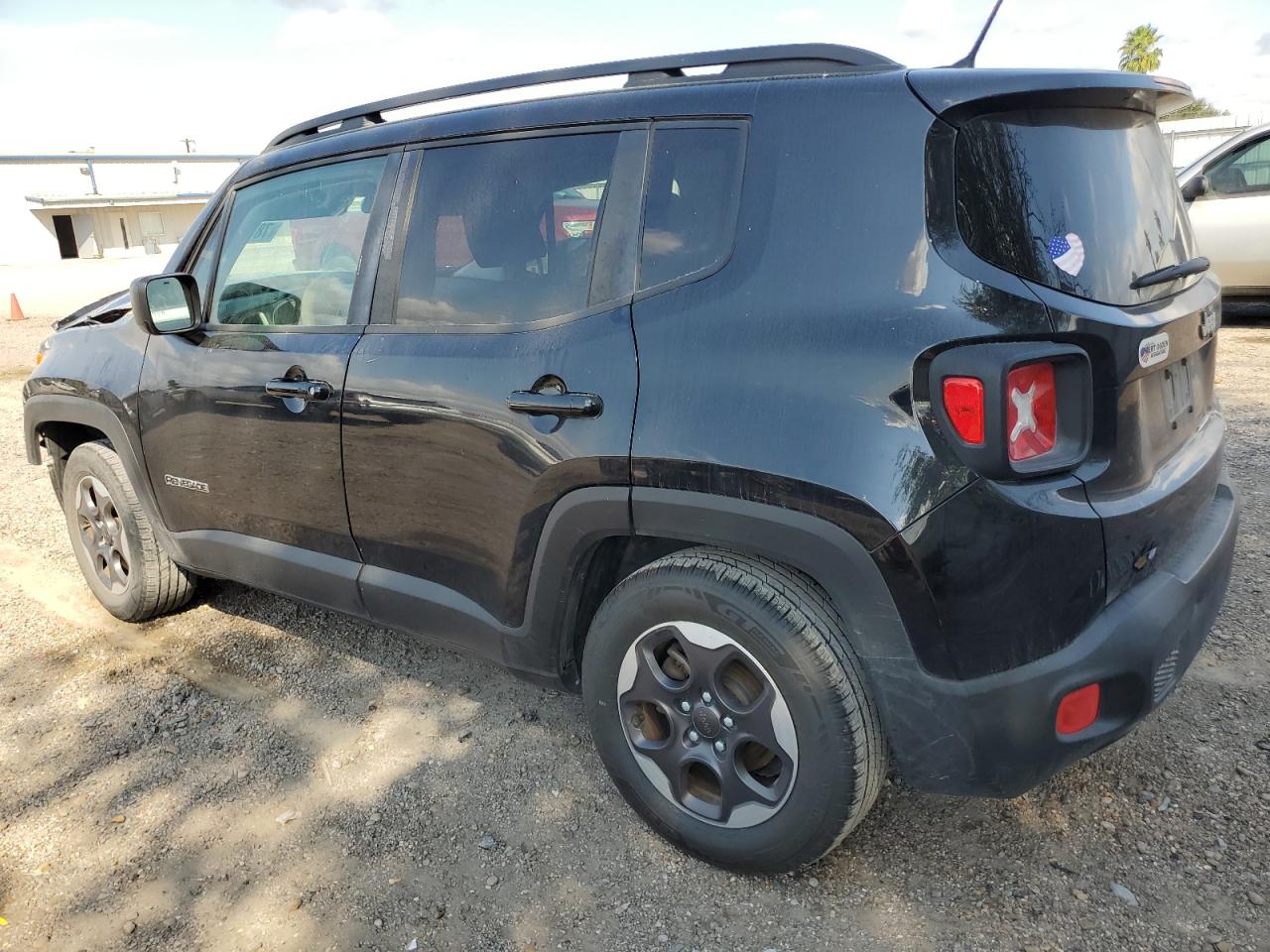 Lot #2989393638 2017 JEEP RENEGADE S