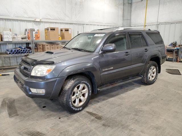 TOYOTA 4RUNNER SR