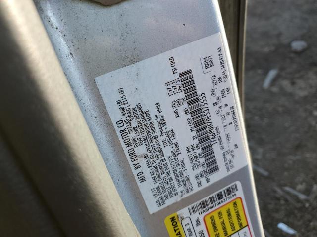 VIN 1FA6P0H70E5375555 2014 Ford Fusion, SE no.12