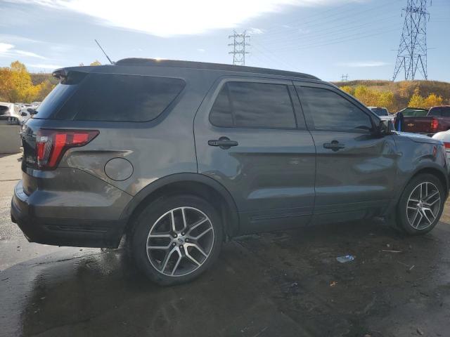 VIN 1FM5K8GTXJGB14588 2018 FORD EXPLORER no.3