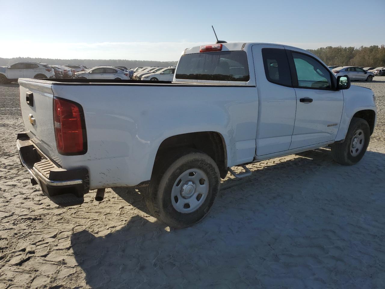 Lot #2921593703 2016 CHEVROLET COLORADO