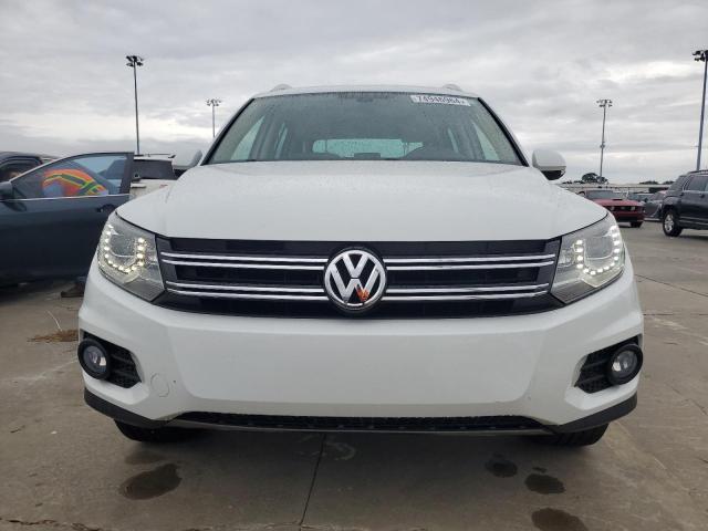 2016 VOLKSWAGEN TIGUAN S - WVGAV7AX0GW561246