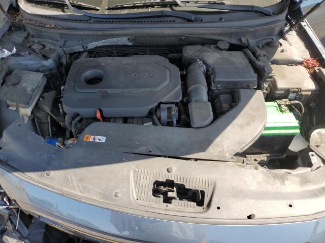 2017 HYUNDAI SONATA SPO - 5NPE34AFXHH577575