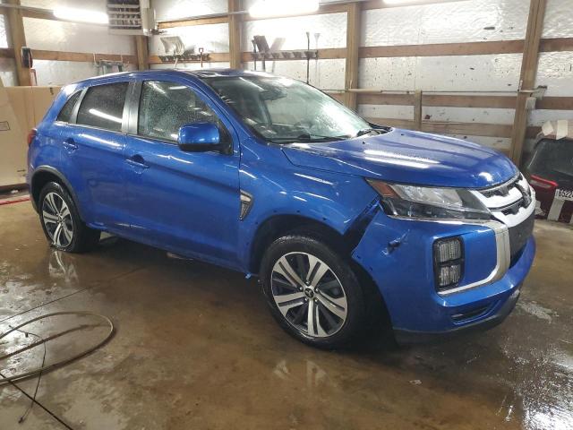 2021 MITSUBISHI OUTLANDER - JA4APUAU6MU008444