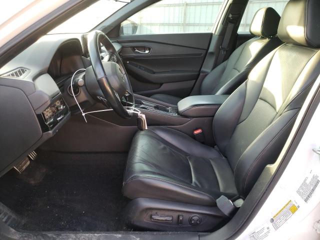 2023 HONDA ACCORD HYB - 1HGCY2F77PA045979