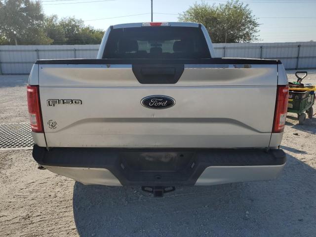 2017 FORD F150 SUPER - 1FTEX1CP7HKC62050