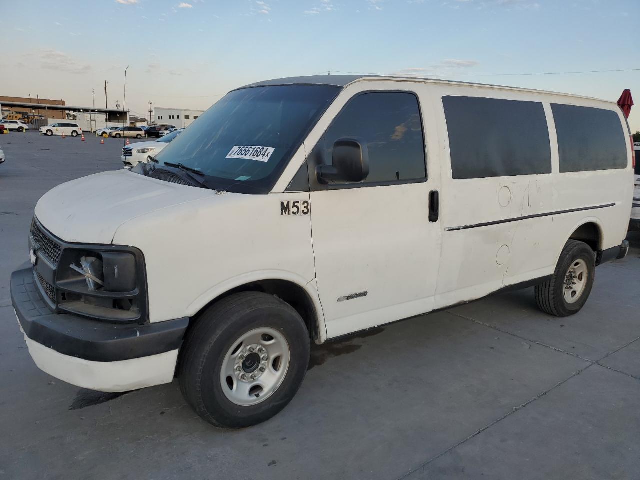 Chevrolet Express 2006 