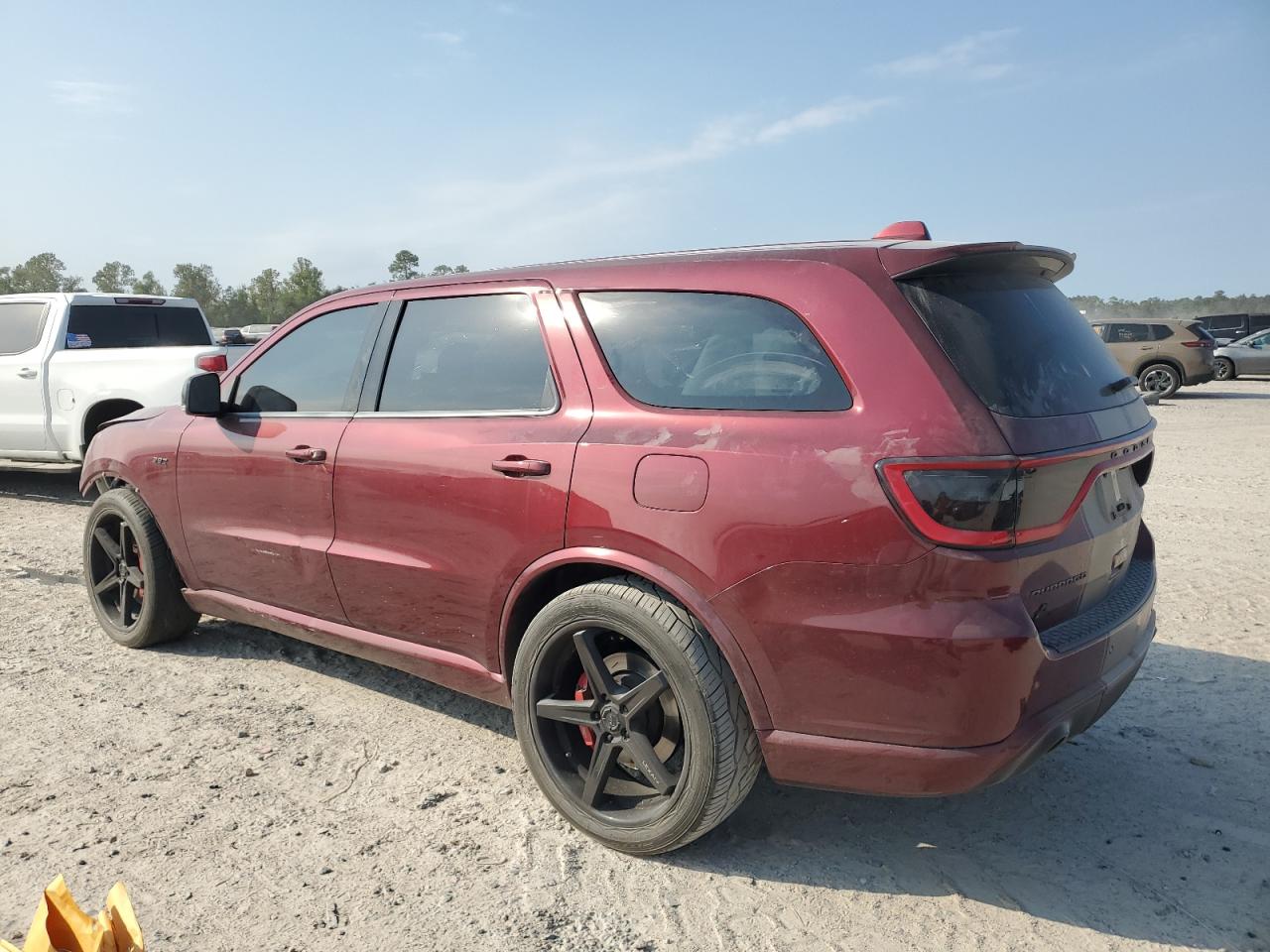 Lot #2991592049 2022 DODGE DURANGO SR