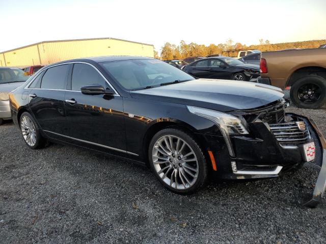 2018 CADILLAC CT6 PREMIU - 1G6KG5RS1JU157166