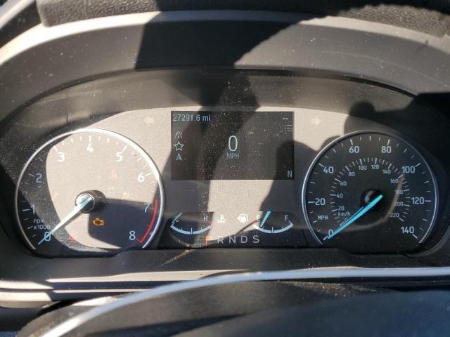 2021 FORD ECOSPORT S - MAJ6S3GL0MC410586