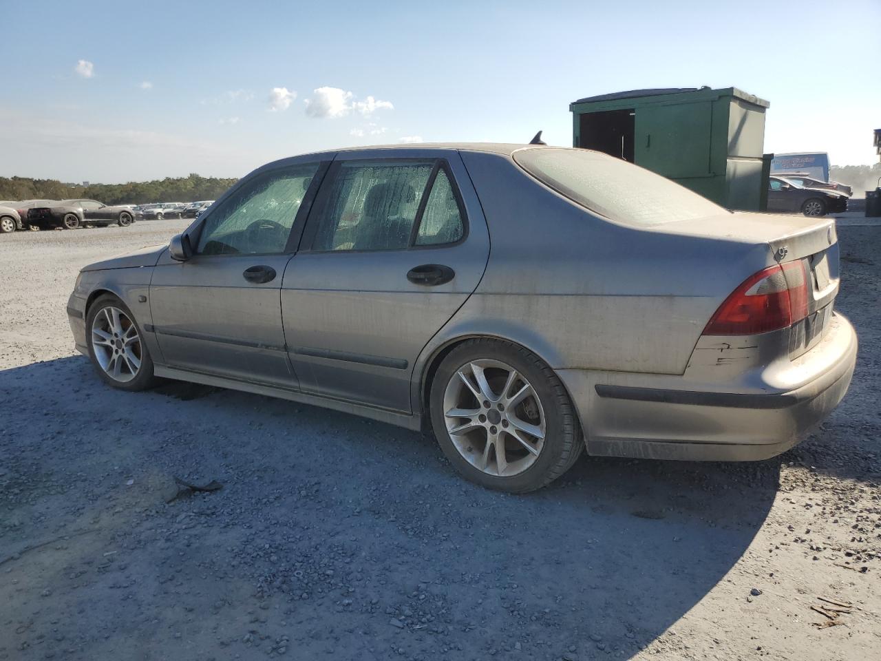 Lot #2939824190 2005 SAAB 9-5 ARC