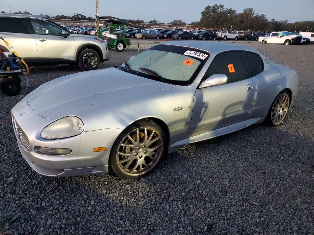 Maserati Coupe 2006 